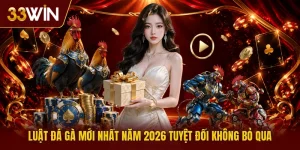 Luật Đá Gà Mới Nhất Năm 2026 Tuyệt Đối Không Bỏ Qua