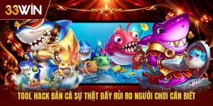 Tool Hack Bắn Cá Sự Thật Đầy Rủi Ro Người Chơi Cần Biết