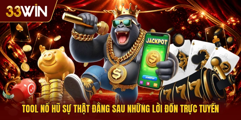 Tool Nổ Hũ Sự Thật Đằng Sau Những Lời Đồn Trực Tuyến