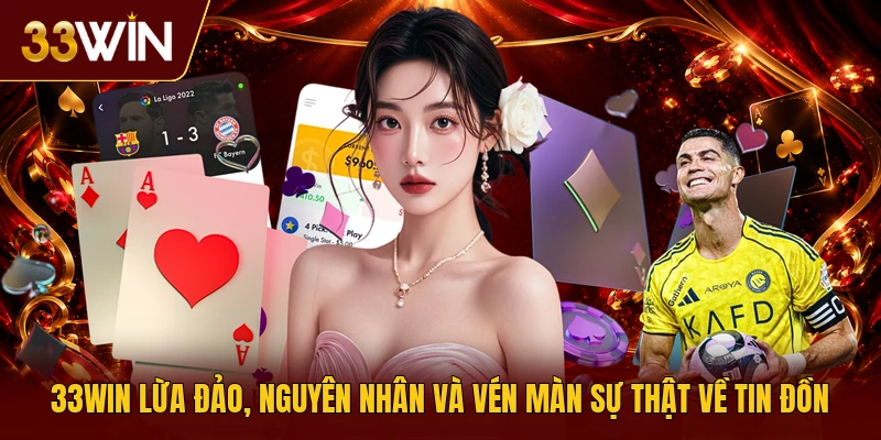 33Win Lừa Đảo