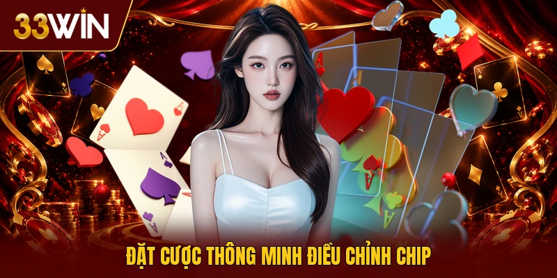 Đặt cược thông minh điều chỉnh chip