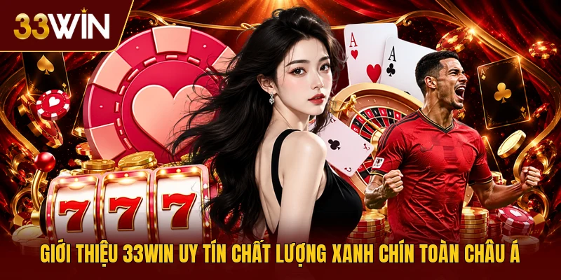 Giới Thiệu 33win